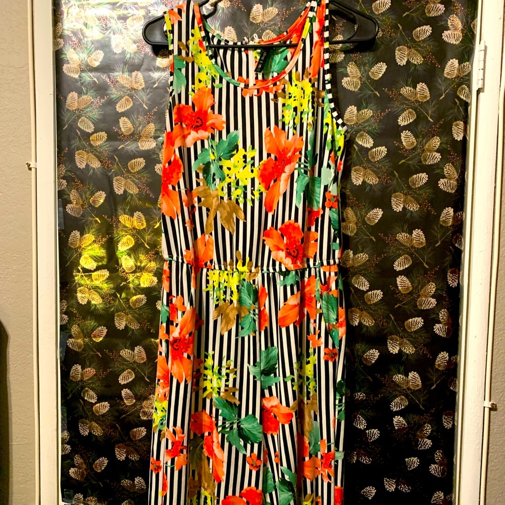 Me 2 Magic - LG. Strip Jumpsuit - $20